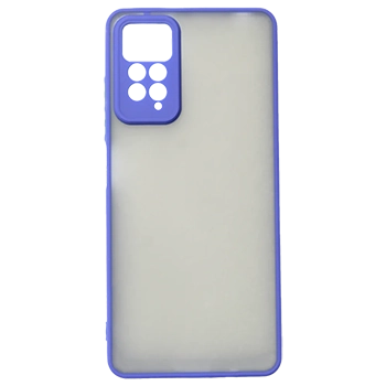 کاور پشت مات محافظ لنز دیفندر مناسب برای گوشی شیائومی  Note 11 pro 4G